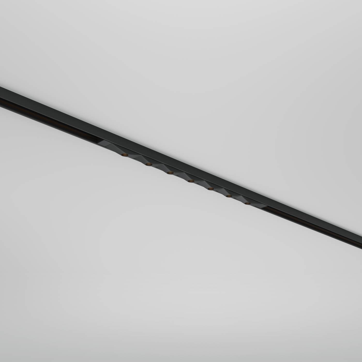 TR175-1-12WTW-M-B Трековый светильник Maytoni Spiky TR175-1-12WTW-M-B