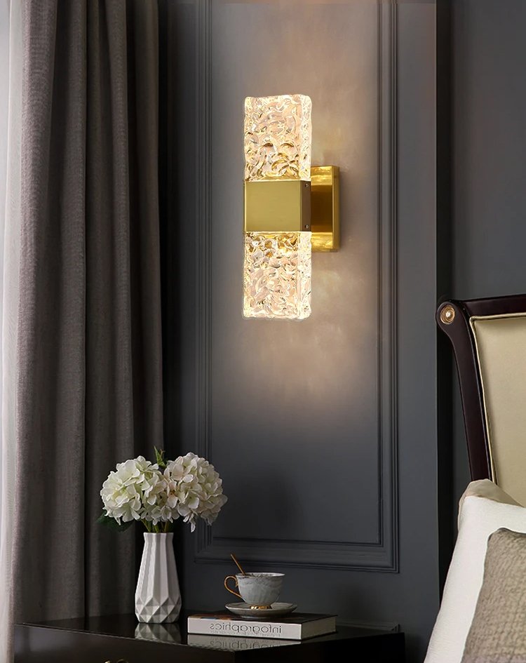 WB029 gold Настенный светильник Delight Collection Wall lamp WB029 gold