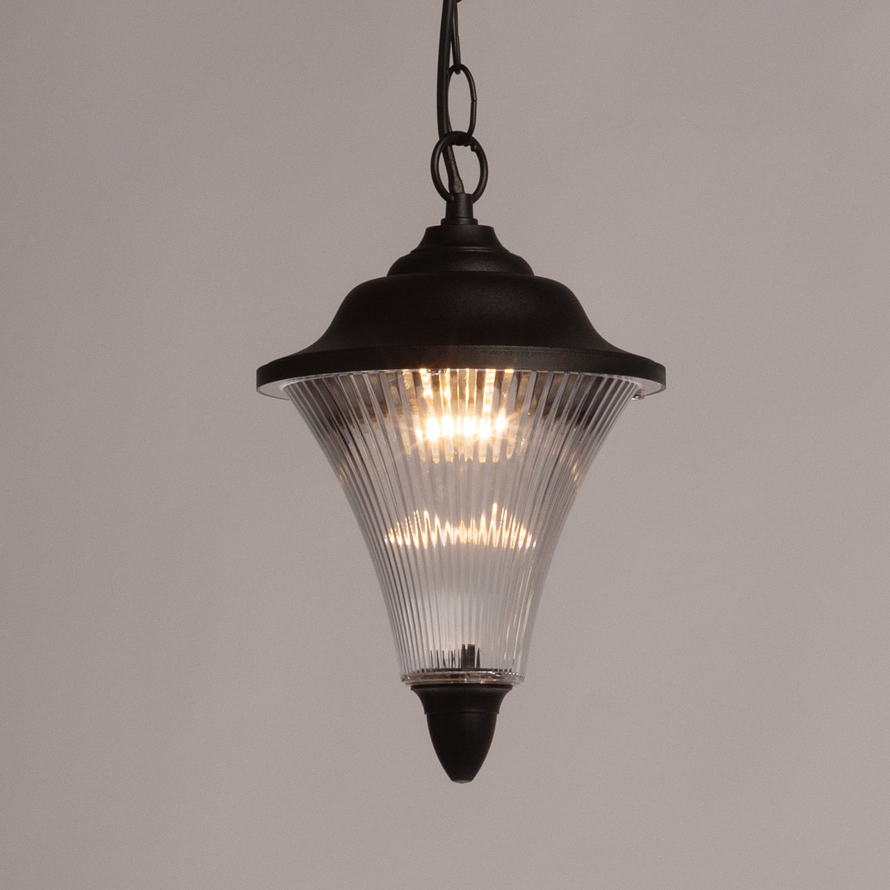 Уличный подвесной светильник De Markt Корсо 801011501