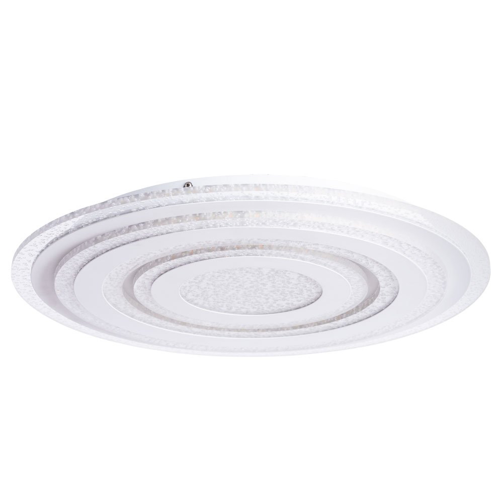 A1381PL-1CL Потолочная светодиодная люстра Multi-Bead Arte Lamp A1381PL-1CL