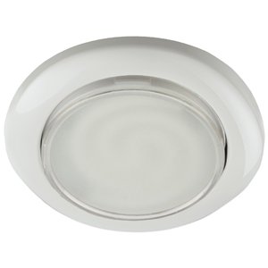 Встраиваемый светильник ЭРА KL35 CН (к)