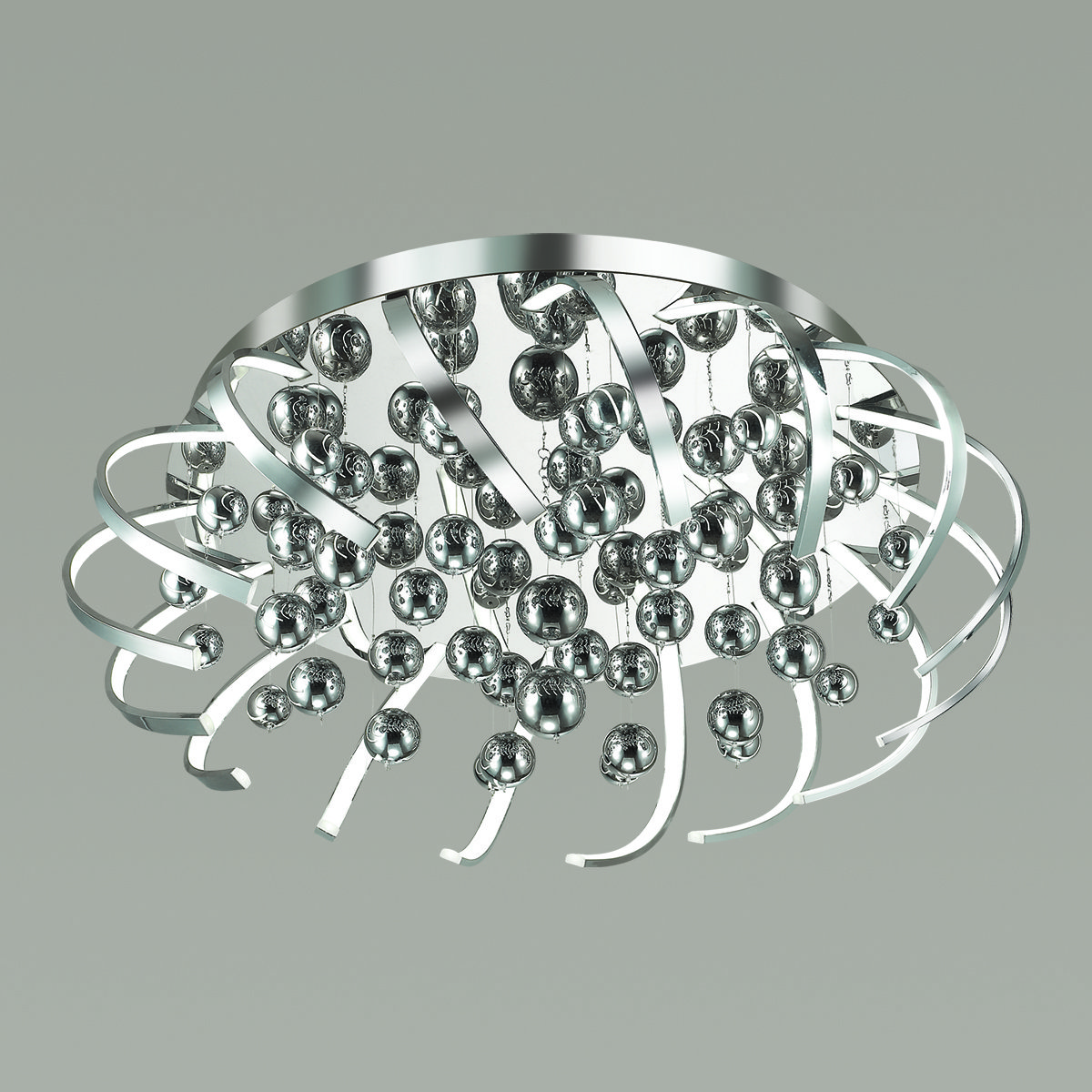 4030/50CL Потолочная светодиодная люстра Cralli Odeon Light 4030/50CL