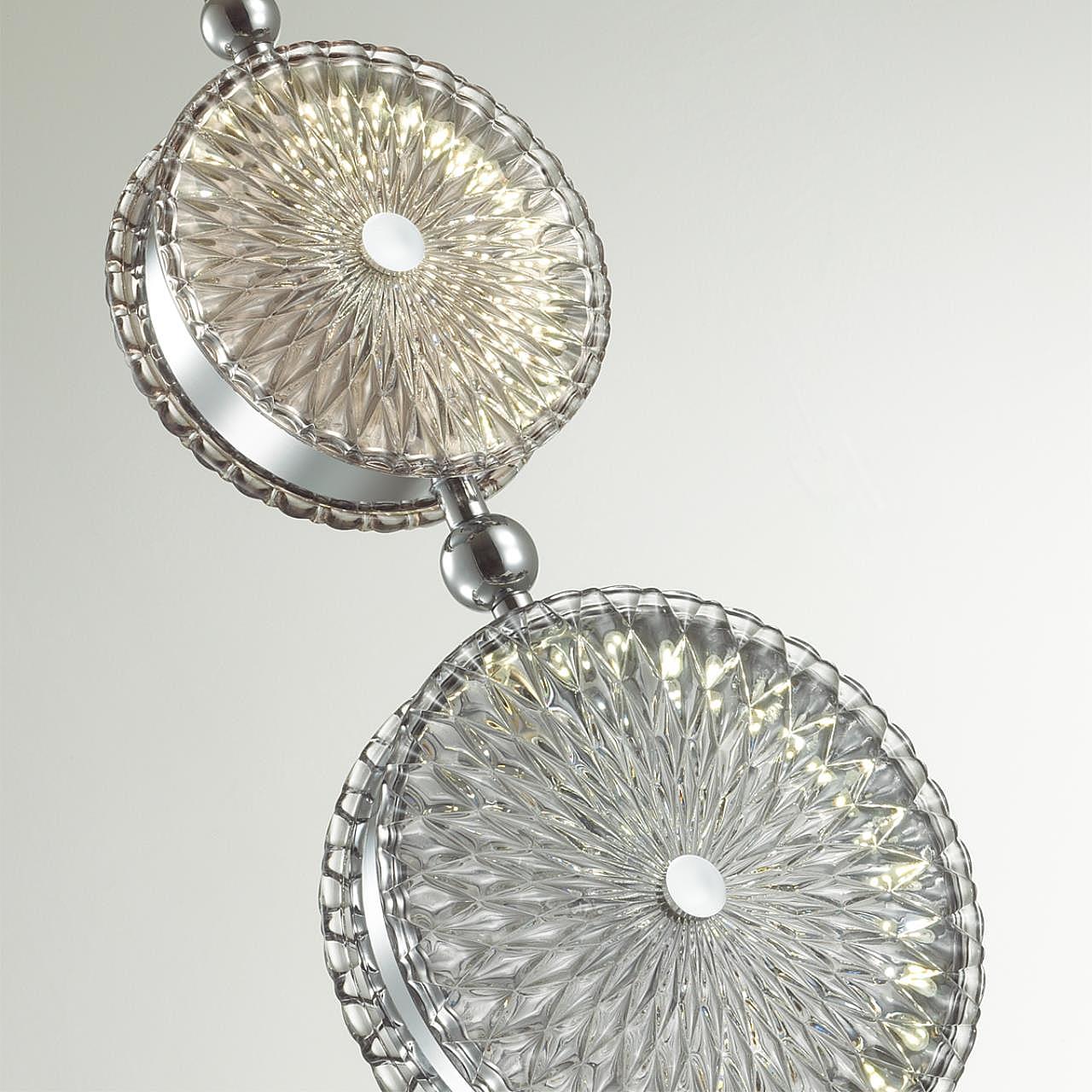 Светильник подвесной Odeon Light EXCLUSIVE Caramella 5416/13LC