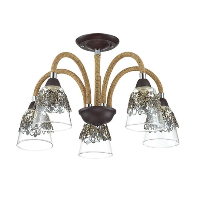 3252/5C Потолочная люстра Odeon Light Teona 3252/5C