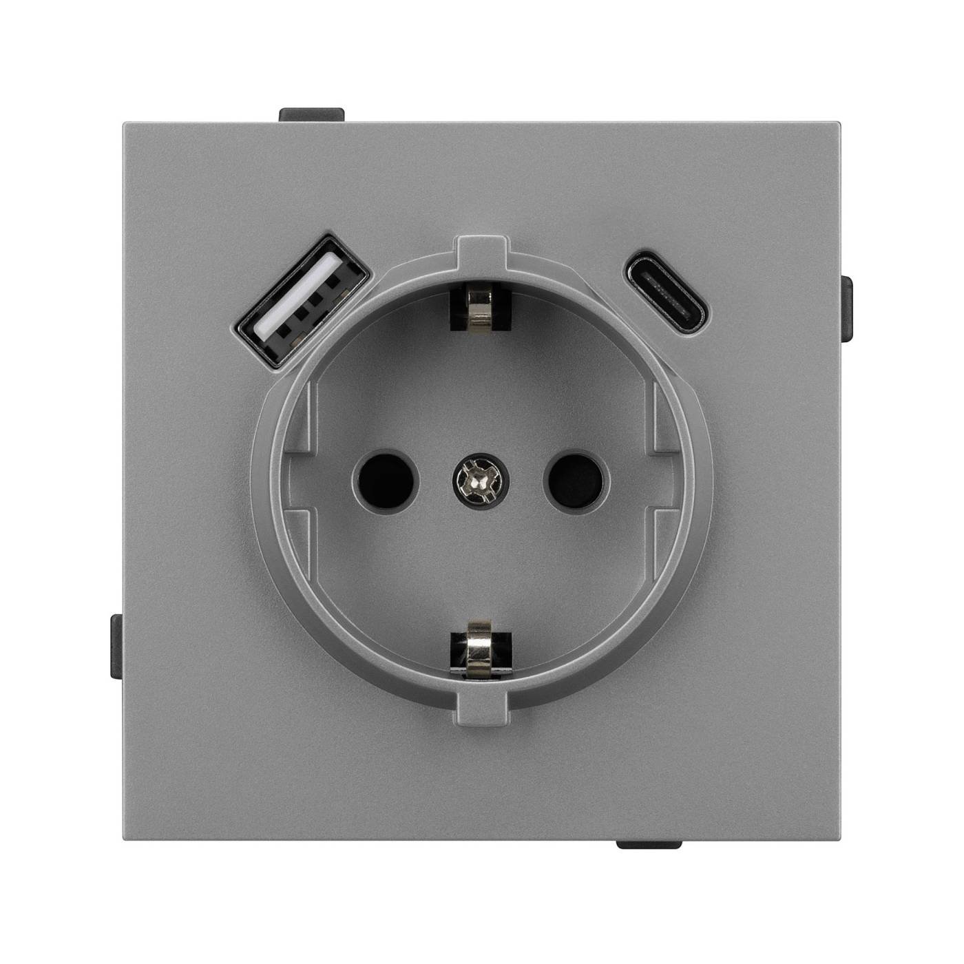 Розетка Arlight Tendo 054088