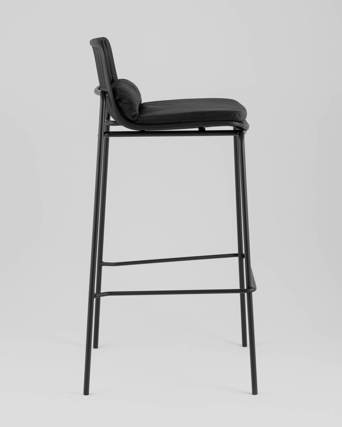 Барный стул Stool Group Louran D-012H-75 black