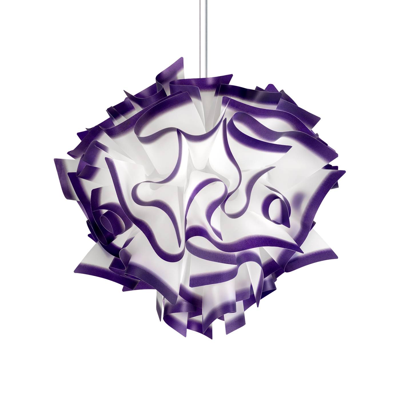 10593/600 Purple Подвесная люстра Clizia Loft It 10593/600 Purple