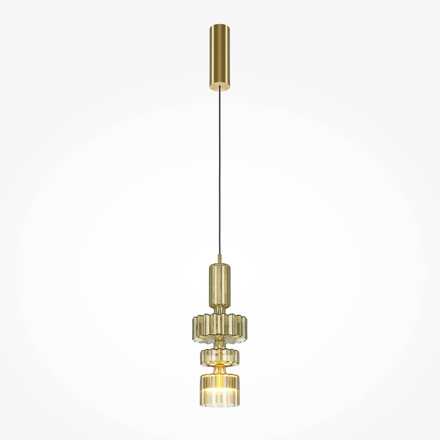 Светильник подвесной Maytoni Level MOD253PL-L18BS3K3