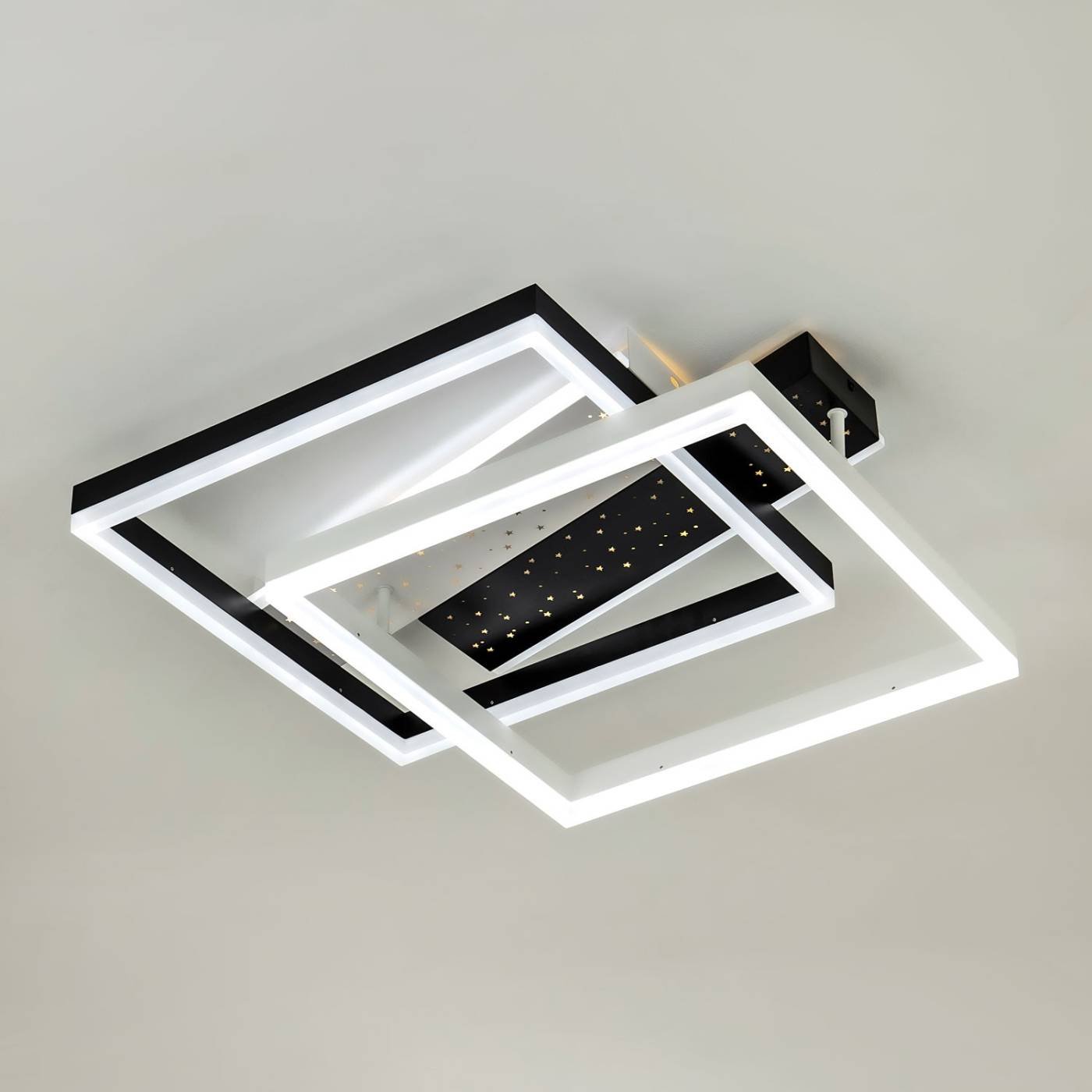 Потолочная люстра L LED4U L1032-500