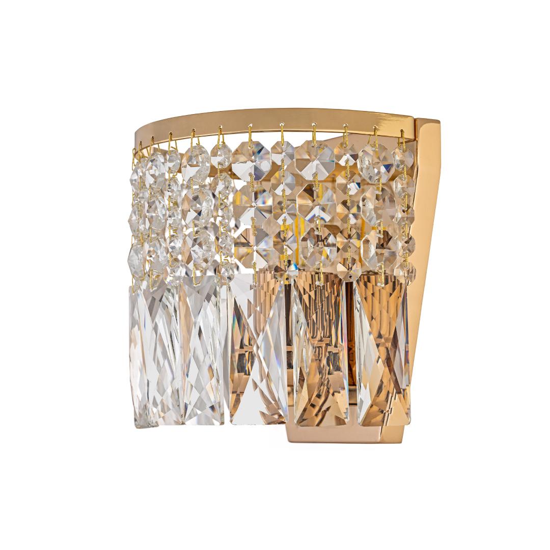 Sara E 2.10.505 G Настенное бра Arti Lampadari Sara Gold Sara E 2.10.505 G
