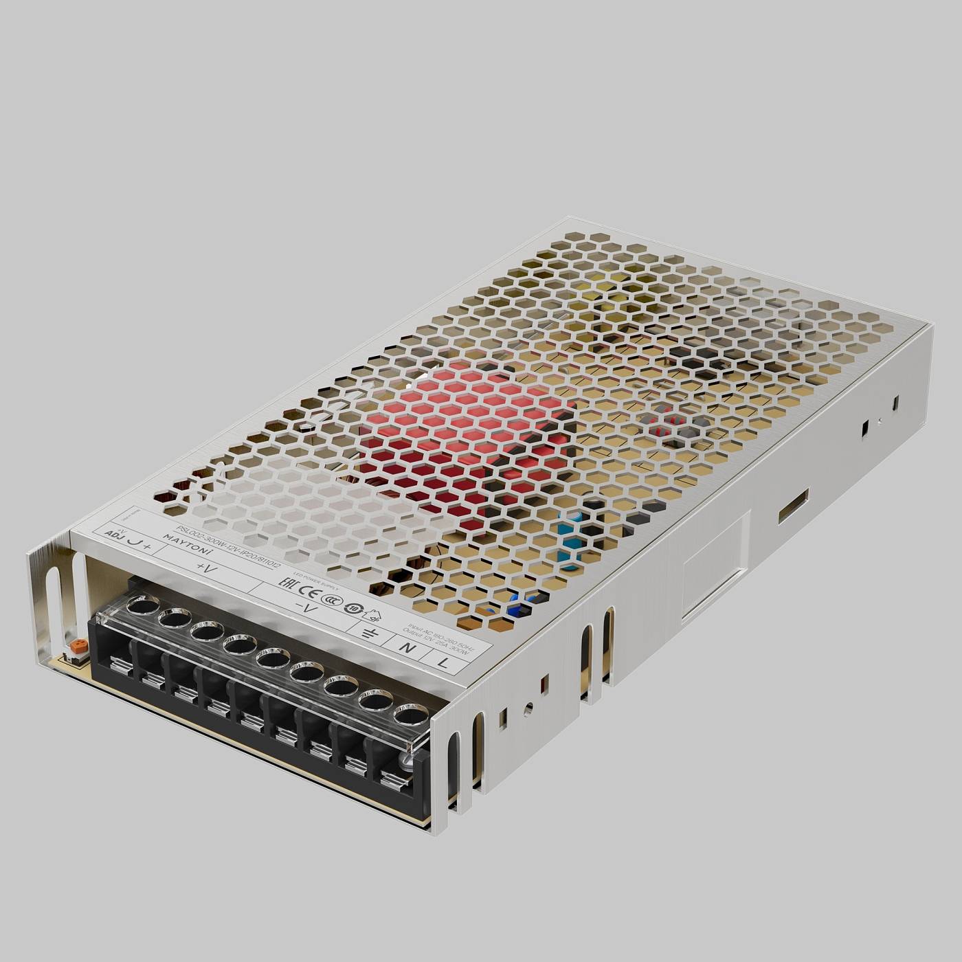 Источник напряжения Maytoni Блоки питания 12В 811012