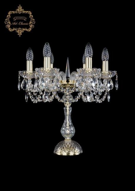 12.11.6.141-45.Gd.Sp Настольная лампа Art Classic 12.11.6.141-45.Gd.Sp