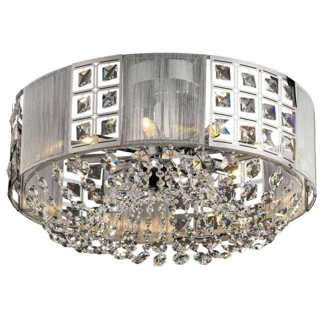 Потолочная люстра Odeon Light Korta 2204/8C