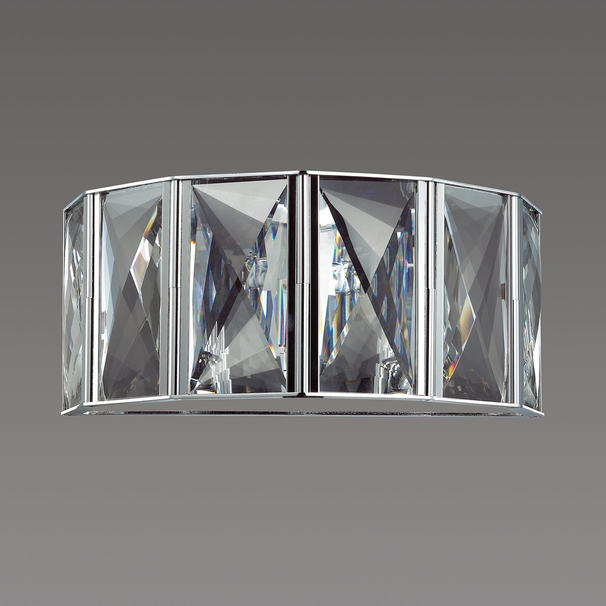 Настенное бра Odeon Light Brittani 4119/2W