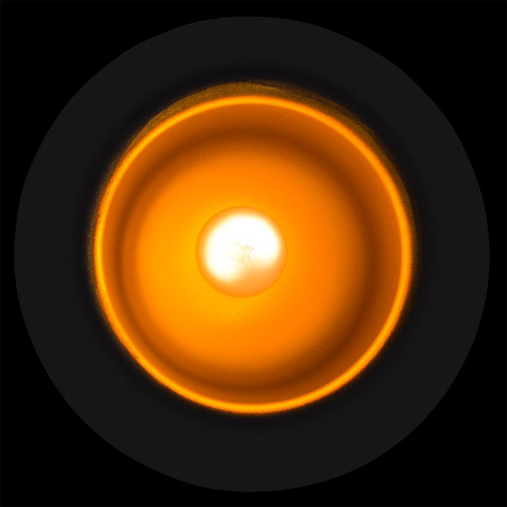 Подвесной светильник в форме цилиндра Cappello A3234SP-1BK Arte Lamp