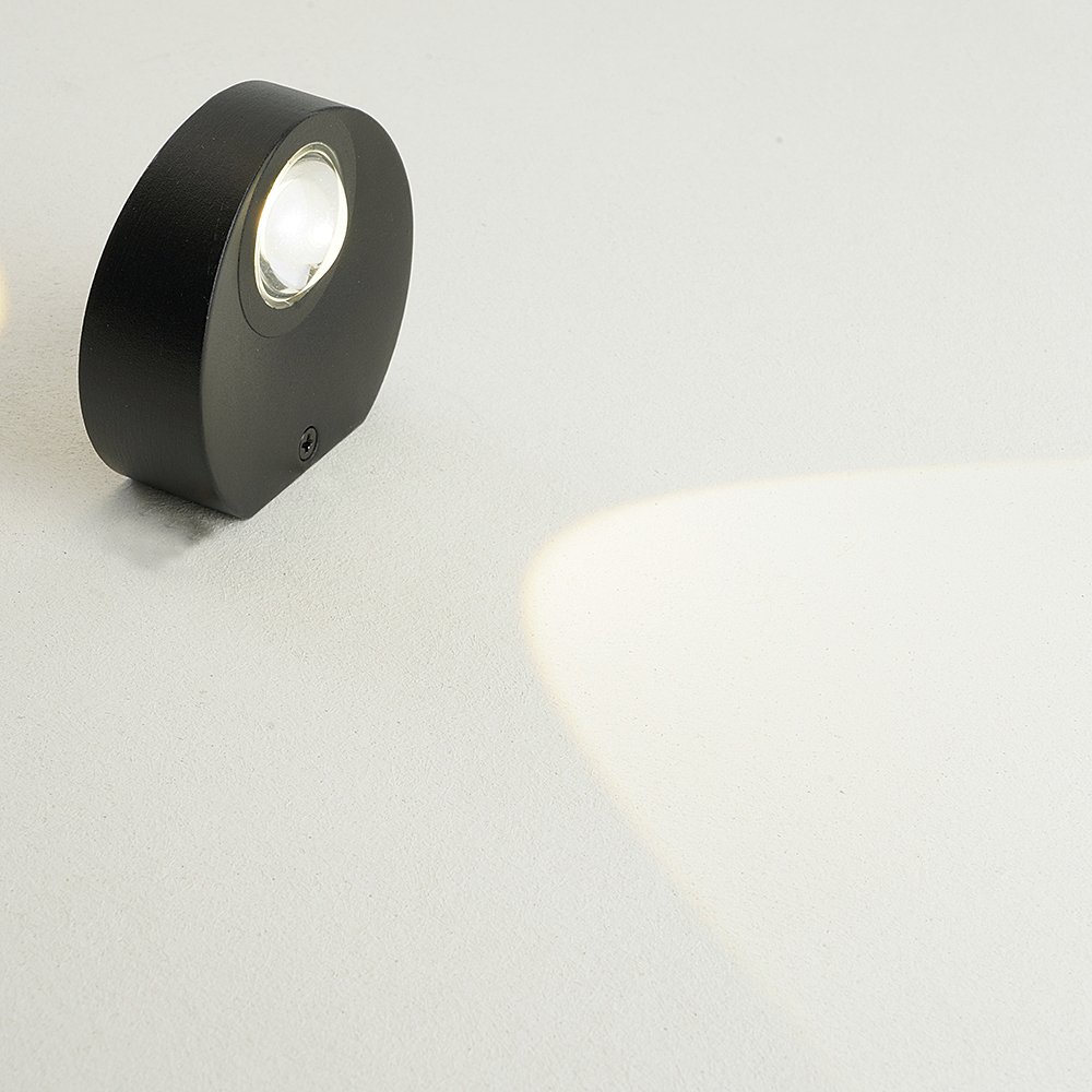 Уличный настенный светильник Feron AL53 51140