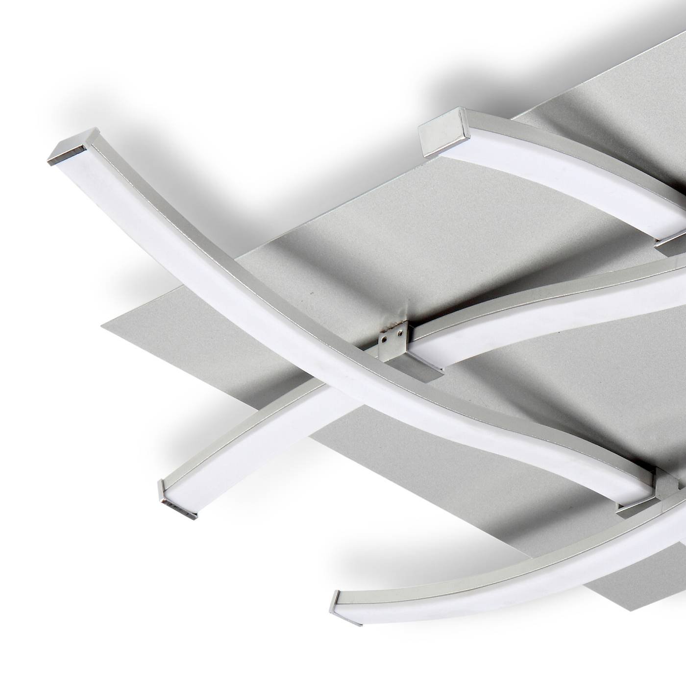 Потолочная светодиодная люстра Nur Mantra 4999