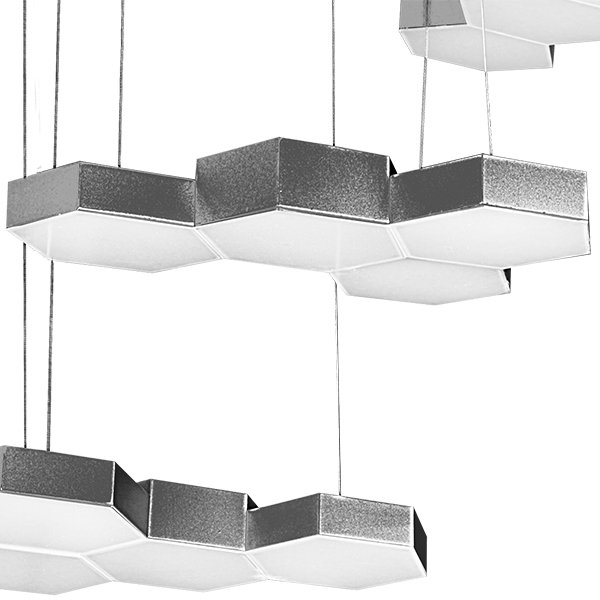 Светильник подвесной Lightstar Favo 750264