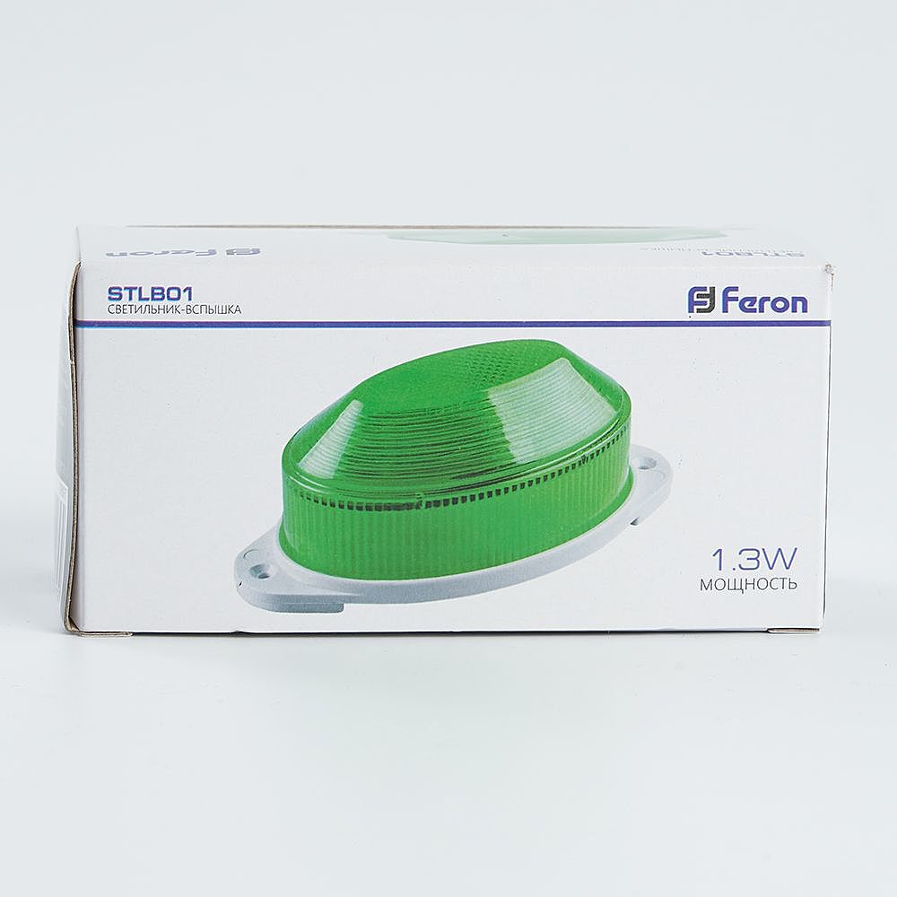 29897 Фонарик Feron STLB01 29897