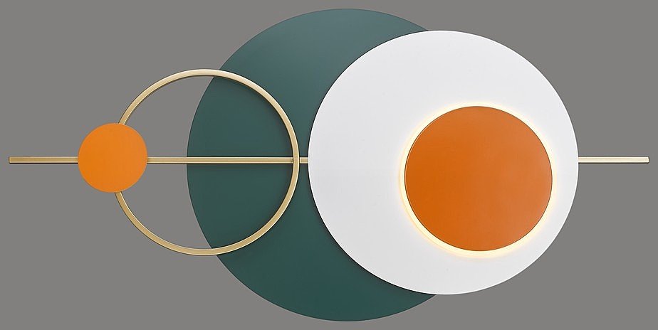 463-071-02 Настенный светильник Velante 463-071-02