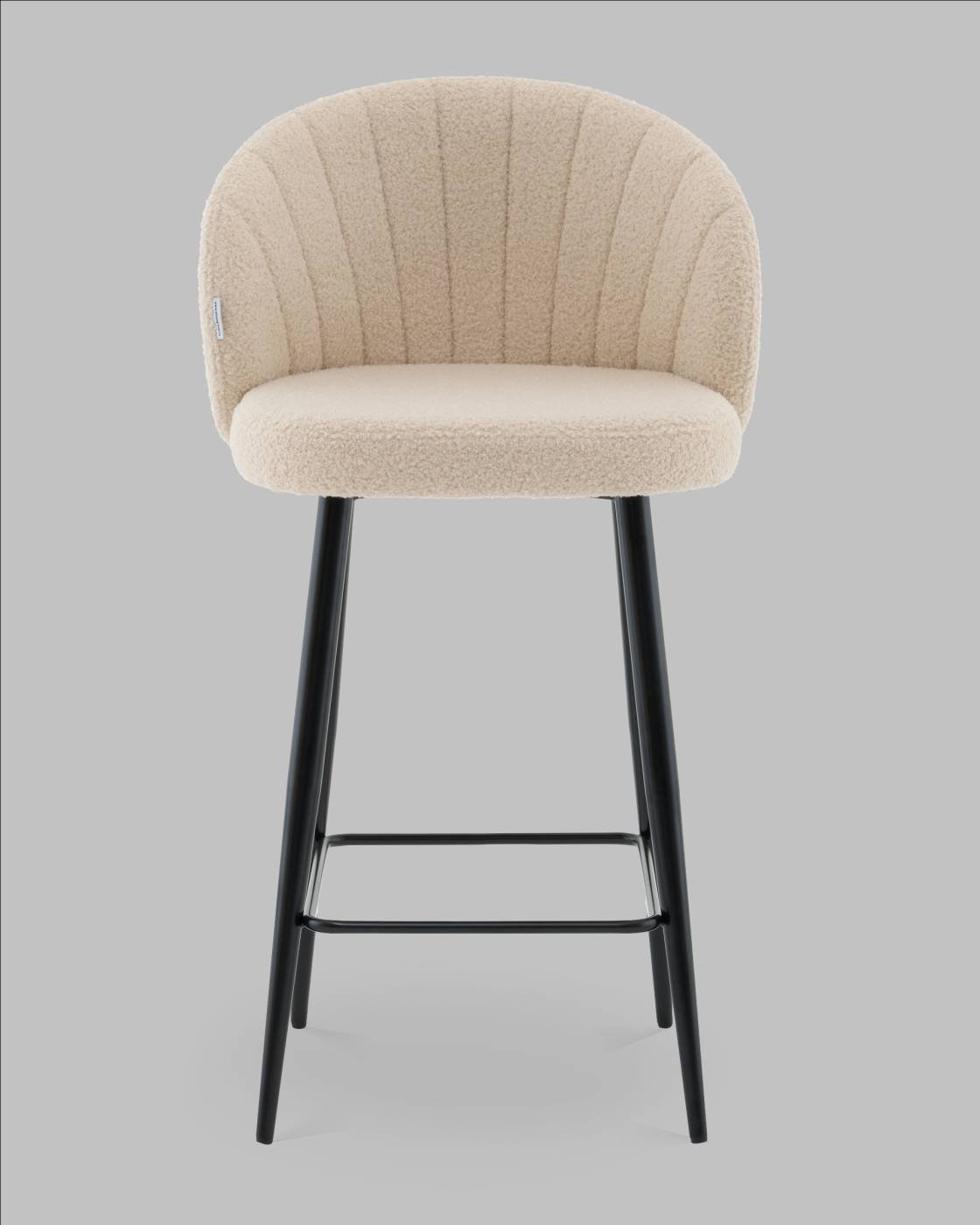 vd-hanningem-fl-beige Полубарный стул Stool Group vd-hanningem-fl-beige