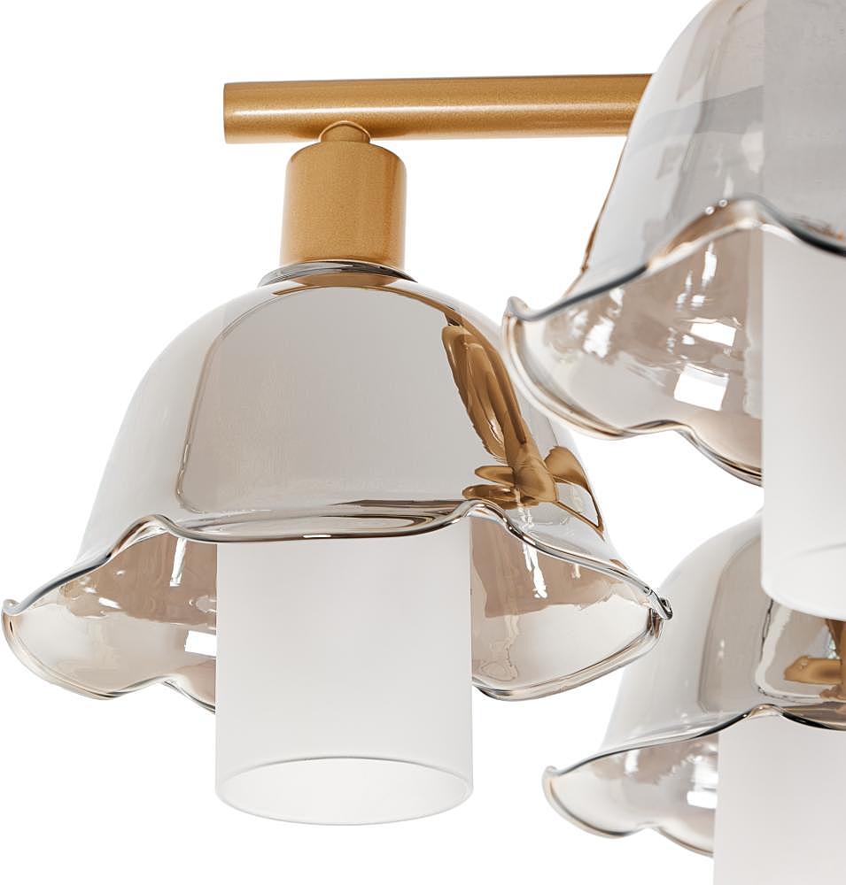 MR1481-5C Потолочная люстра MyFar Lisa MR1481-5C