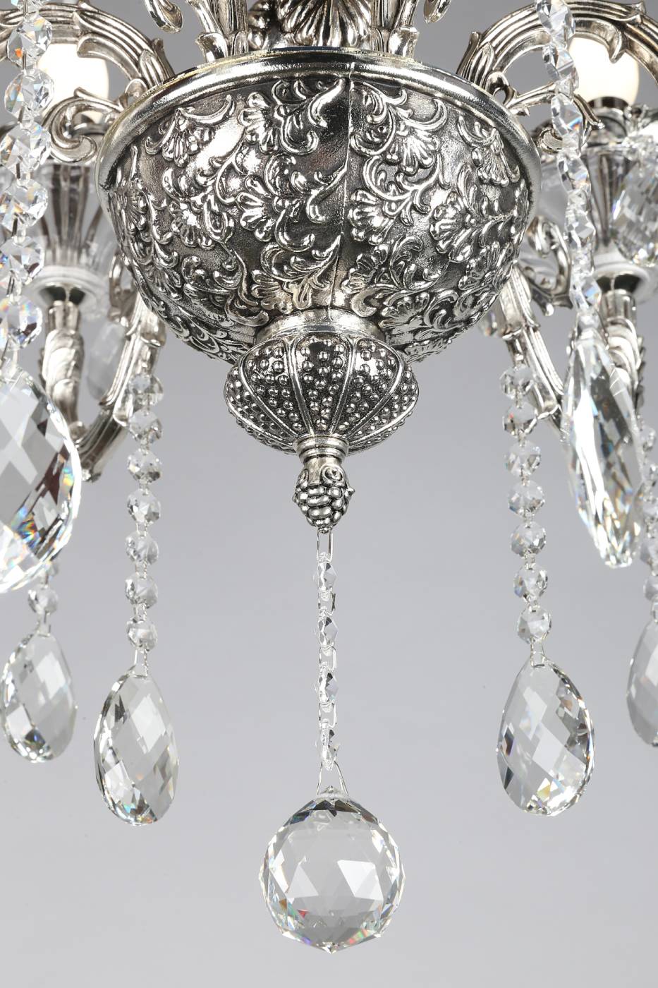 OML-70503-06 Подвесная люстра Omnilux Badesi OML-70503-06