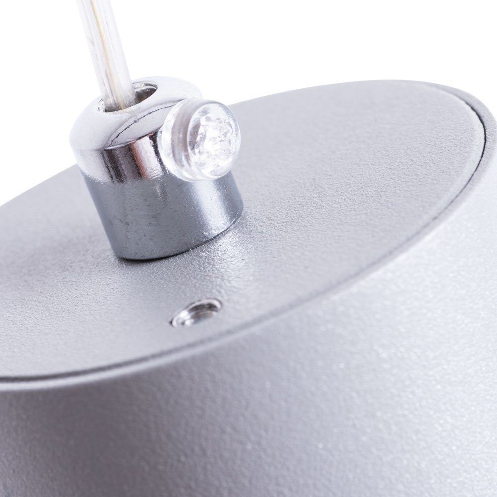 A1516SP-1GY Светильник подвесной Arte Lamp Canopus A1516SP-1GY