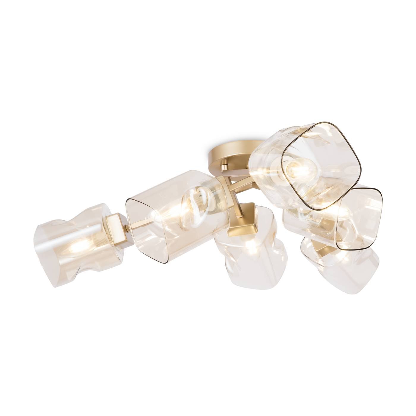 Потолочная люстра Freya Isabella FR5095CL-06G