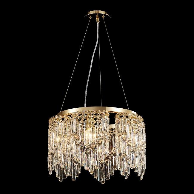 LSP-6042 Подвесная люстра Lussole Presidio LSP-6042