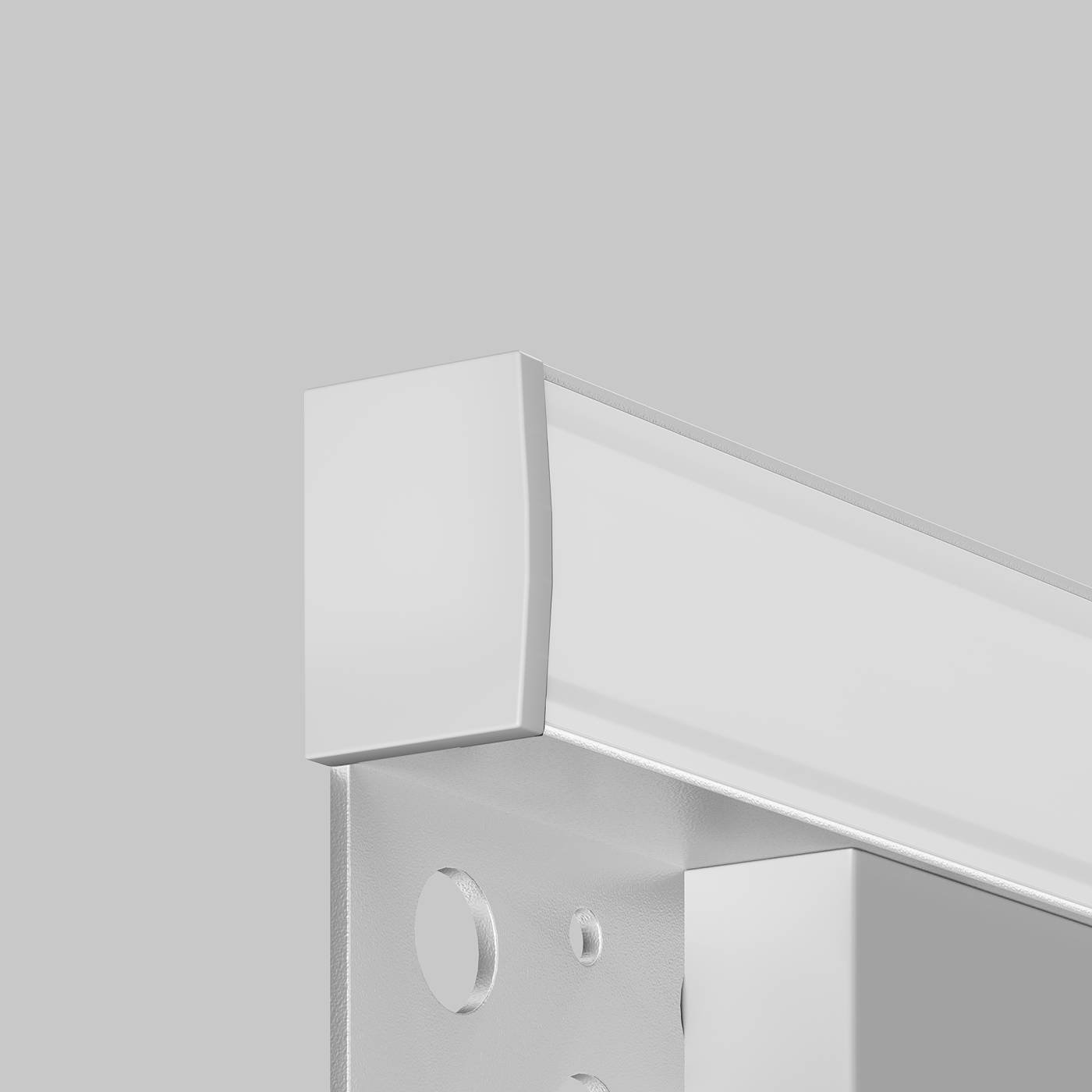 Заглушка для профиля Maytoni Встраиваемый со скрытым фланцем профиль 642007