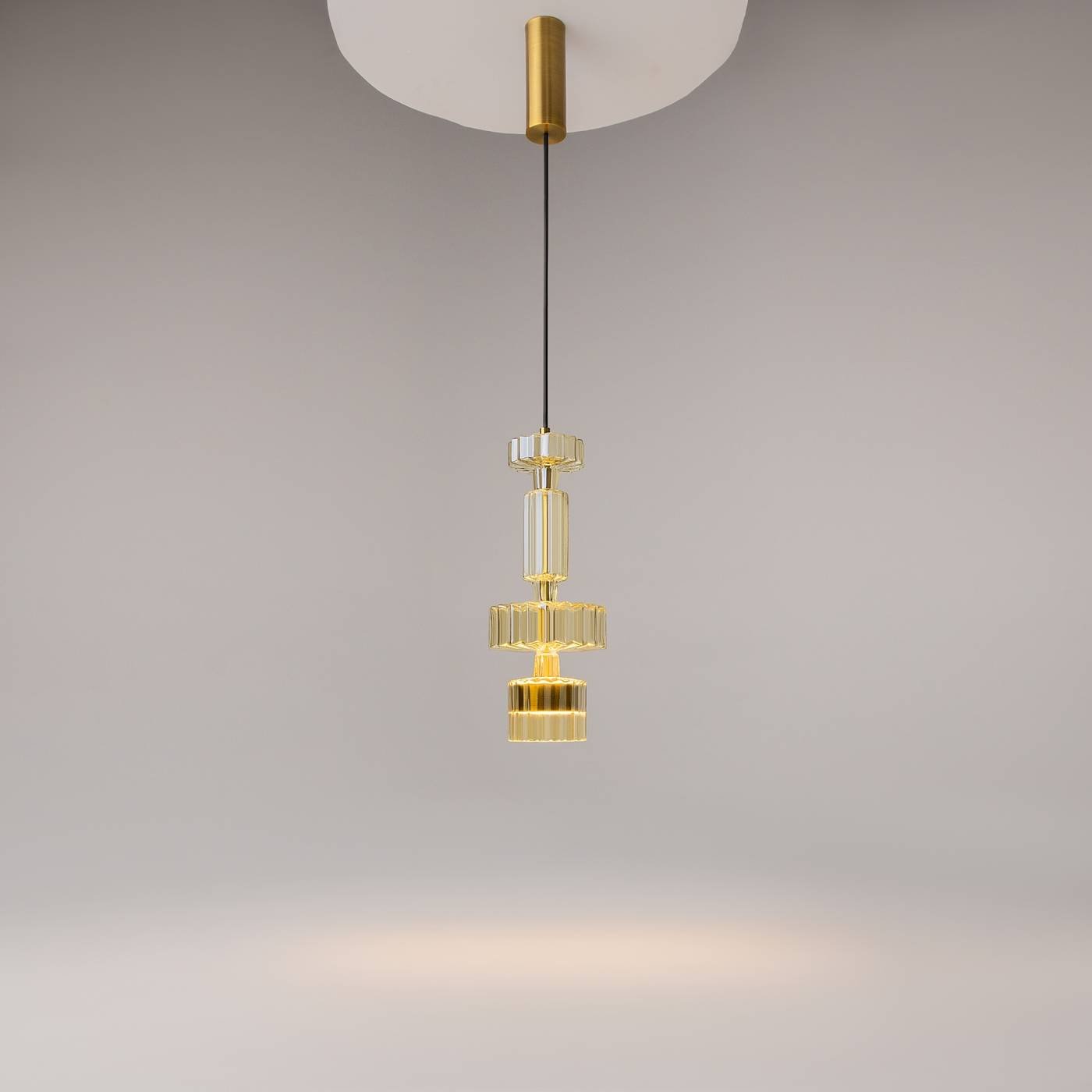 Светильник подвесной Maytoni Level MOD253PL-L18BS3K2