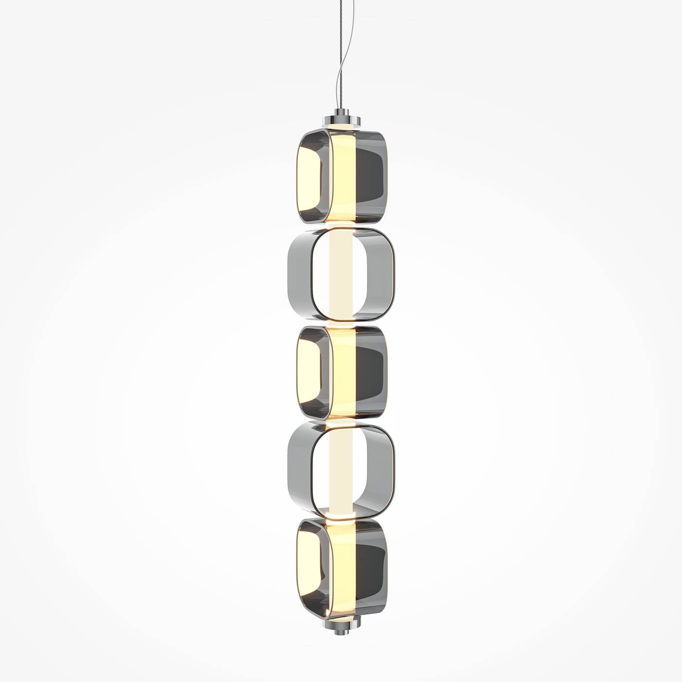 Светильник подвесной Maytoni Ritmo MOD381PL-L30CH3K