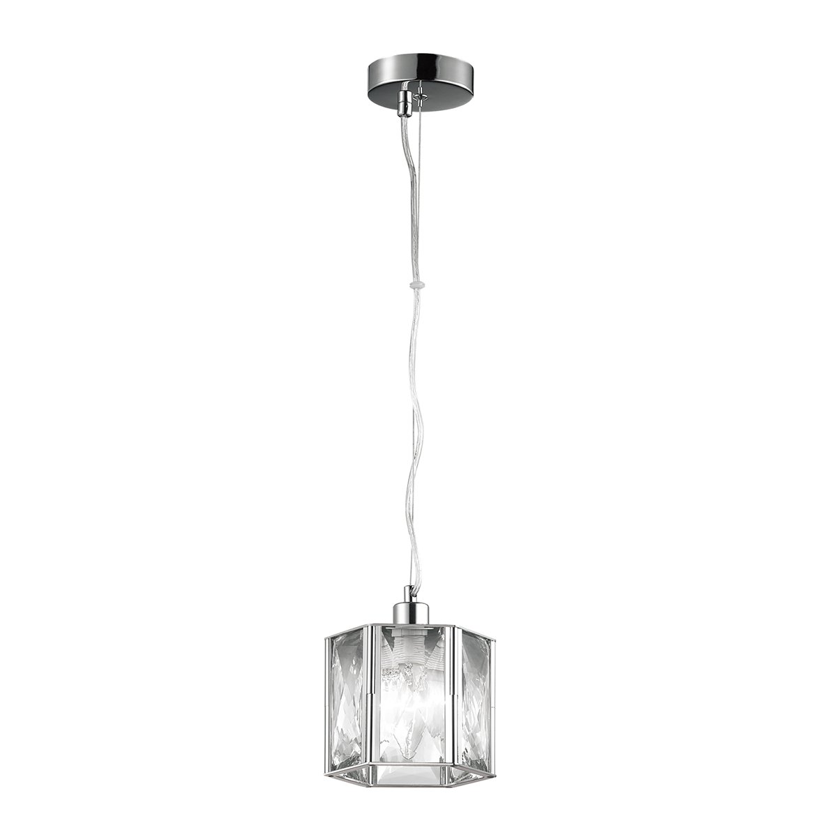 4119/1 Светильник подвесной Odeon Light Brittani 4119/1