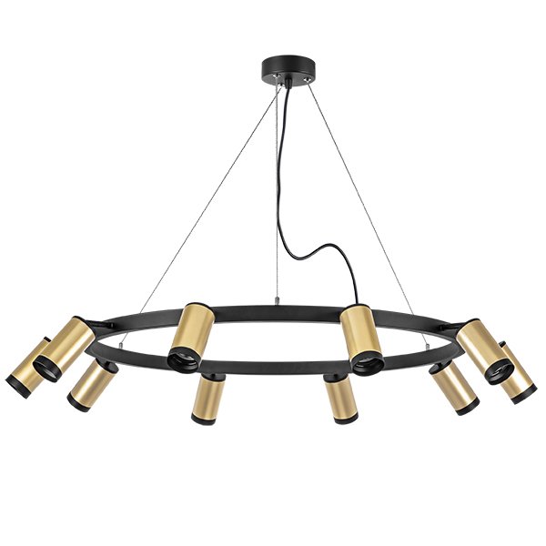 LR02040037 Подвесная люстра Lightstar Rullo LR02040037