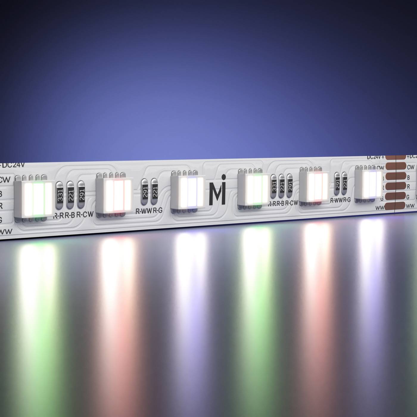 LED лента Maytoni RGB/RGBW светодиодная лента 201136