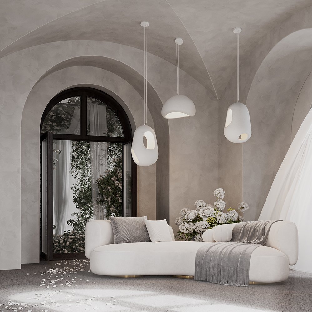 FR5428PL-01W1 Светильник подвесной Freya Mound FR5428PL-01W1