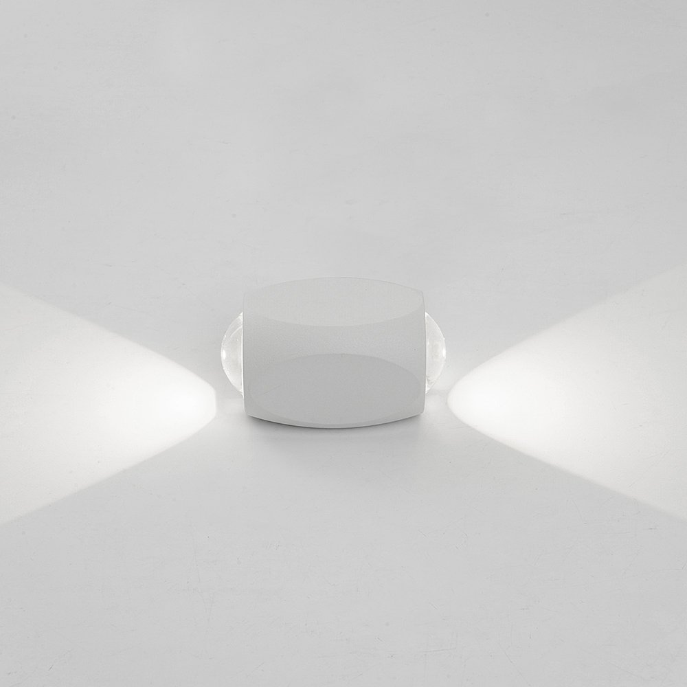 Уличный настенный светильник Feron AL54 51143