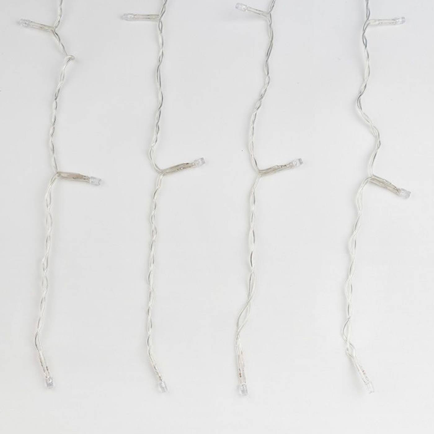 Занавес светодиодный, 3х2м. 160 светодиодов Uniel ULD-C3020-160/DTA MULTI IP20