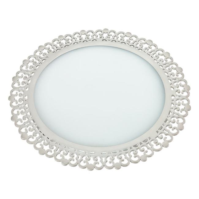 Встраиваемый светильник с узорами Sade 357389 Novotech