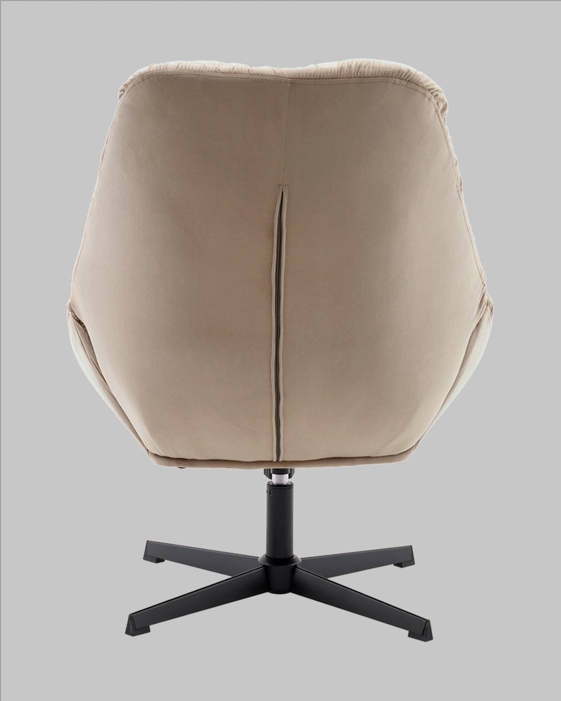 QH-8347KT HLR-8 brown Кресло Stool Group Оррелл QH-8347KT HLR-8 brown