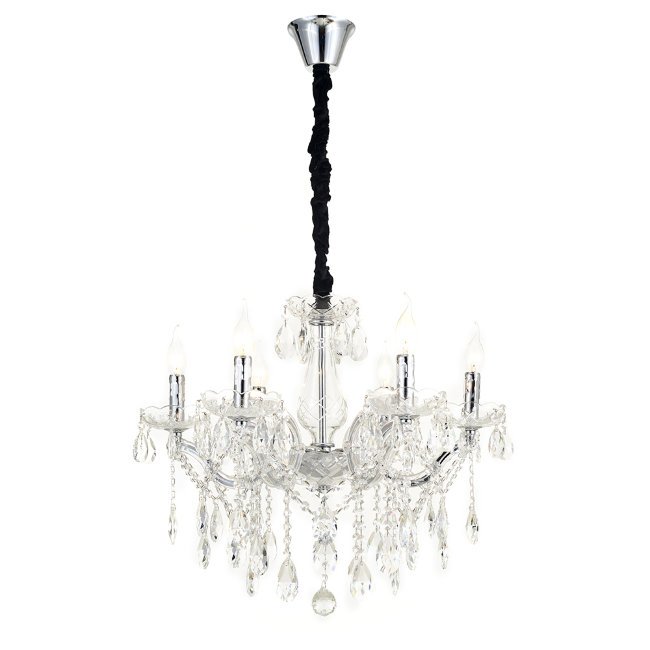 Подвесная люстра Lumien Hall Lavena LH0026/6H-CR