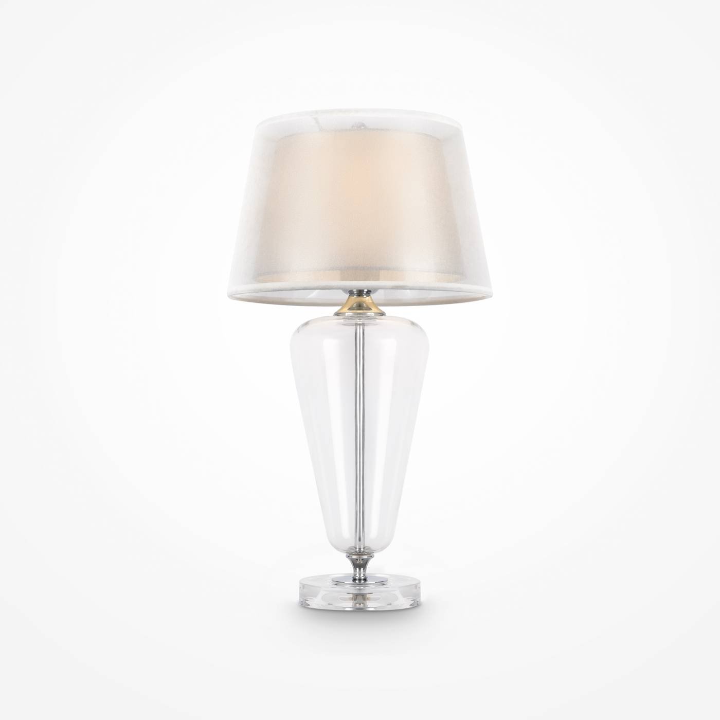 Настольная лампа Maytoni Verre Z005TL-01CH