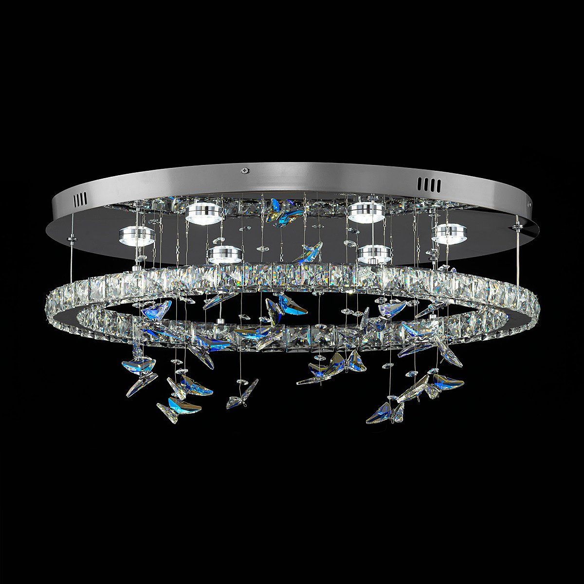 CL322050 Потолочная люстра Citilux Etera CL322050