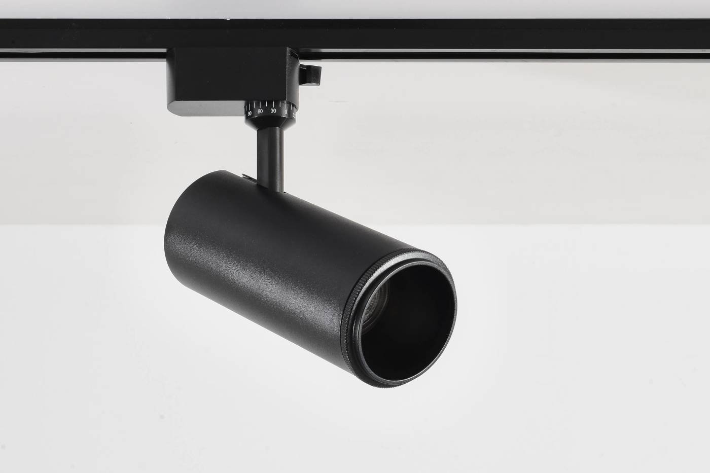 Трековый светильник Crystal Lux Basic CLT 0.31 021 BK 3CCT ZOOM