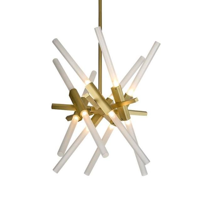 L32212 Подвесная люстра L'Arte Luce Luxury Agnes L32212