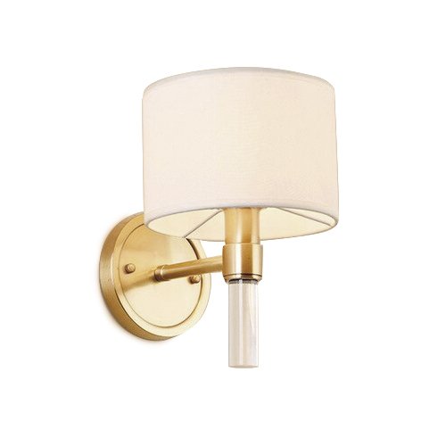 8009W-D gold Настенное бра Delight Collection 8009 8009W-D gold