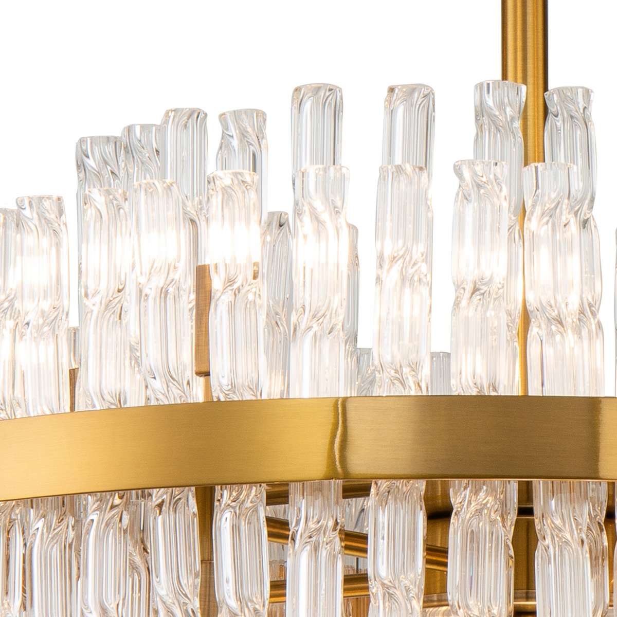 KG0907P-8A brass Люстра на штанге Delight Collection KG0907P KG0907P-8A brass