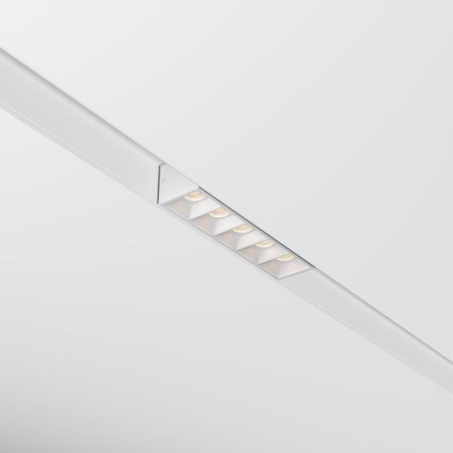 Трековый светильник Maytoni Points Gravity TR076-2-10W4K-W