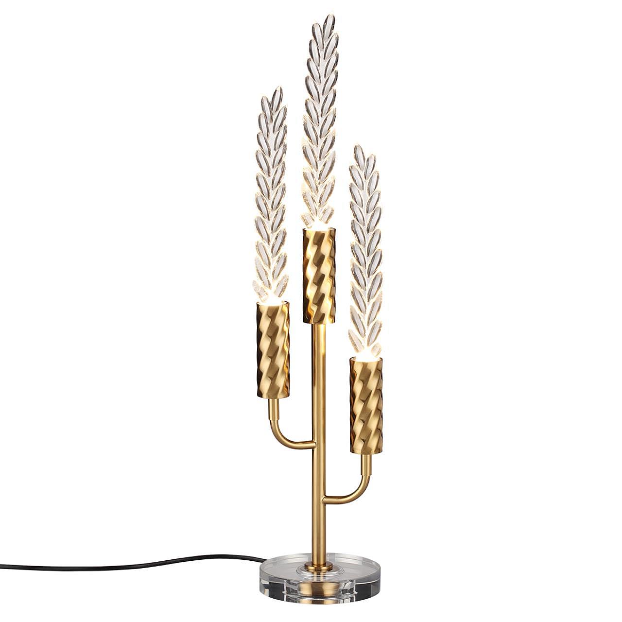 5449/9TL Настольная лампа Odeon Light EXCLUSIVE Kolos 5449/9TL